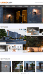 Mobile Screenshot of leadlux.com